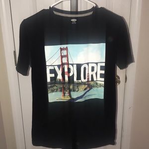 Old Navy Short Sleeved Shirt